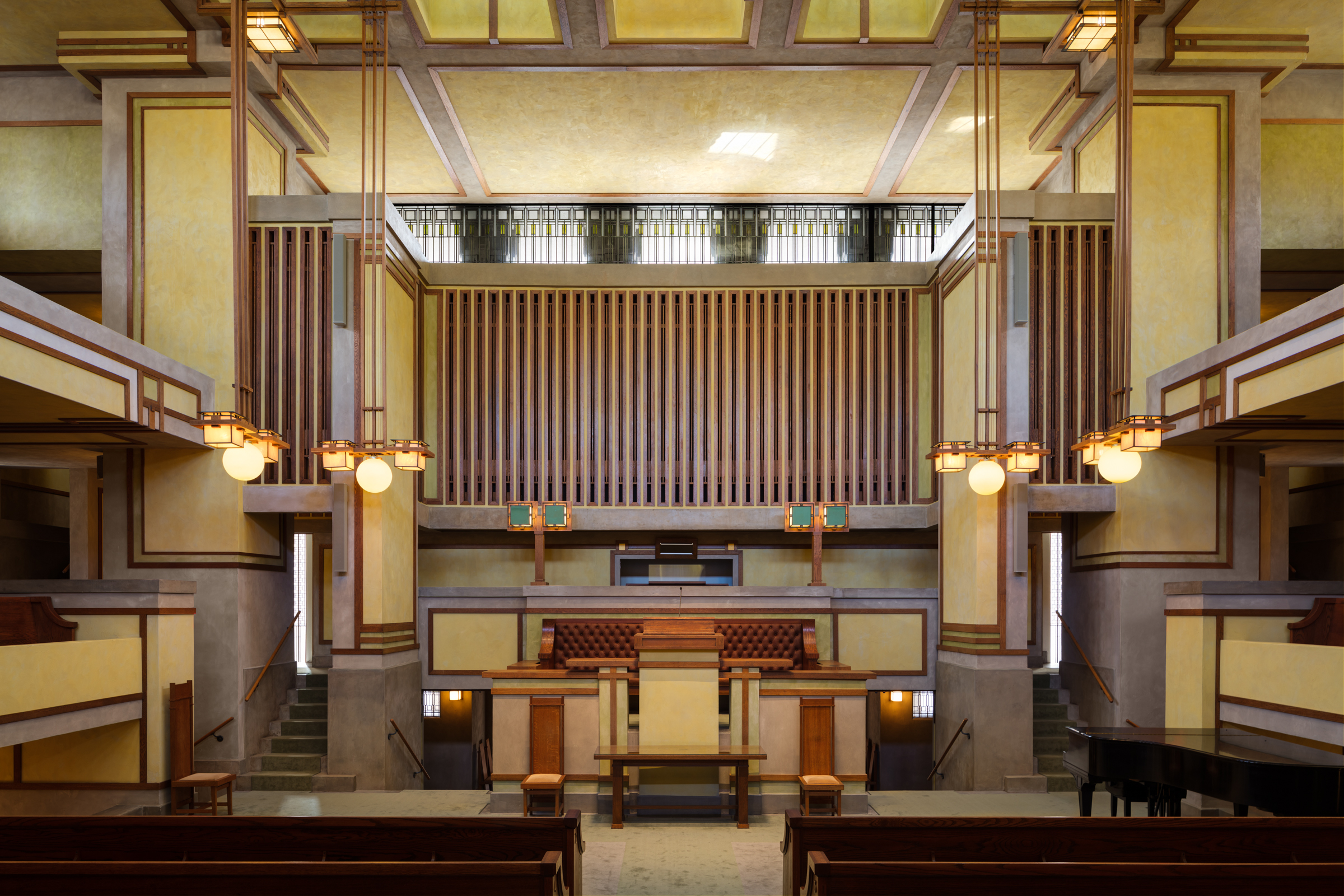 Berglund Construction Wins ICRI Award Berglund Construction